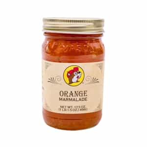 Buc-ee’s Orange Marmalade
