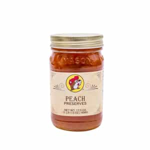 Buc-ee’s Peach Preserves