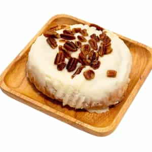 Buc-ee’s Pecan Cinnamon Roll (8 oz)