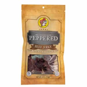 Buc-ee’s Peppered Beef Jerky