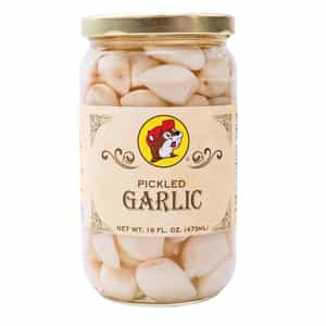 Buc-ee’s Pickled Garlic