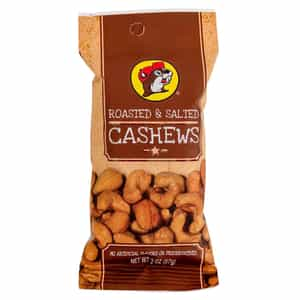 Buc-ee’s Roasted & Salted Cashews