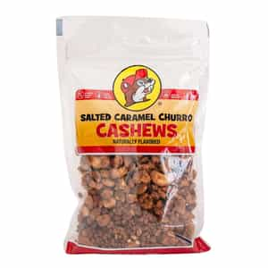 Buc-ee’s Salted Caramel Churro Cashews