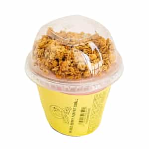 Buc-ee’s Small Berry Yogurt Parfait
