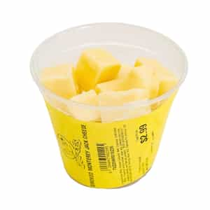 Buc-ee’s Smoked Monterey Jack Cheese Cup