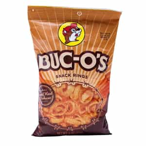 Buc-ee’s Sweet Heat BBQ Snack Rings