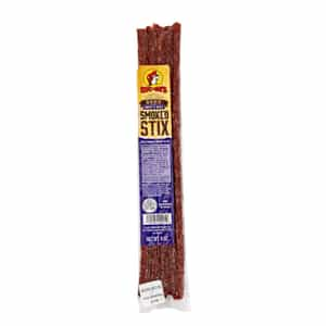 Buc-ee’s Sweet & Spicy Beef Smoked Stix Jerky