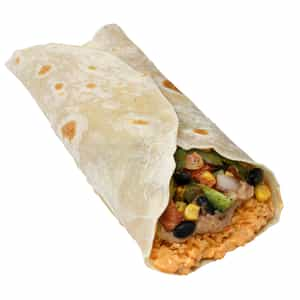 Buc-ee’s Veggie Burrito