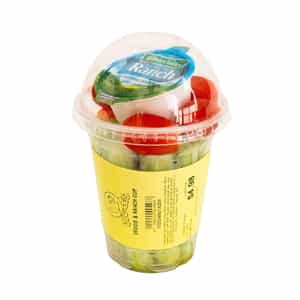 Buc-ee’s Veggies & Ranch Cup