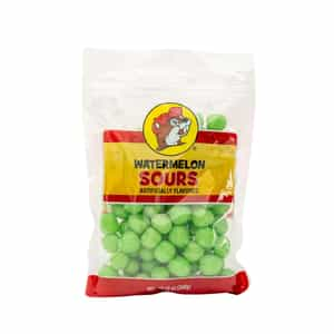 Buc-ee’s Watermelon Sours